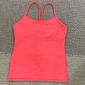 COPY - Lululemon | power Y tank